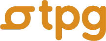 TPG logo logo