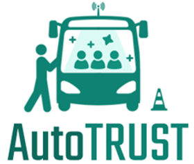 AutoTRUST project logo.
