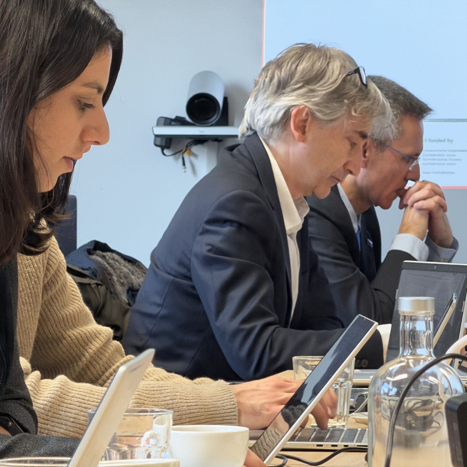 AutoTRUST 1st Review Meeting in Brussels