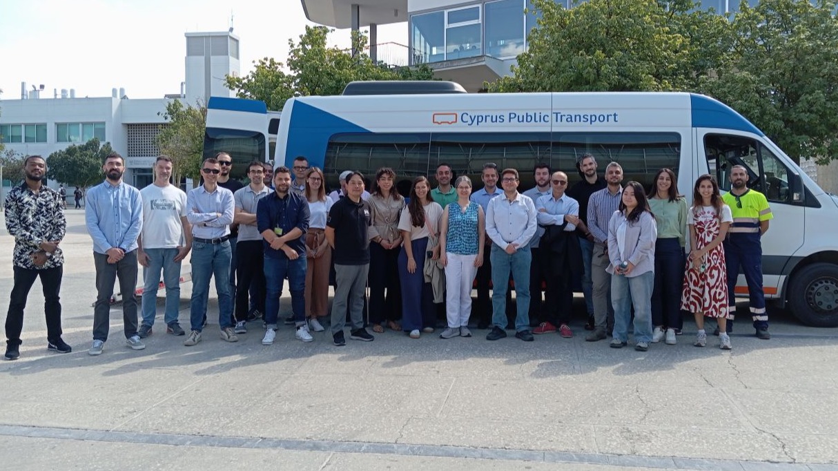 AutoTRUST 4th Plenary Meeting in Nicosia