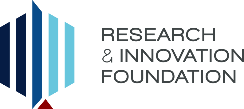 Research and Innovation Foundation logo.