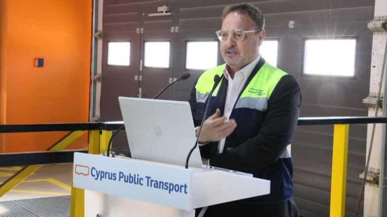 Participants at the Future of Clean Mobility Day