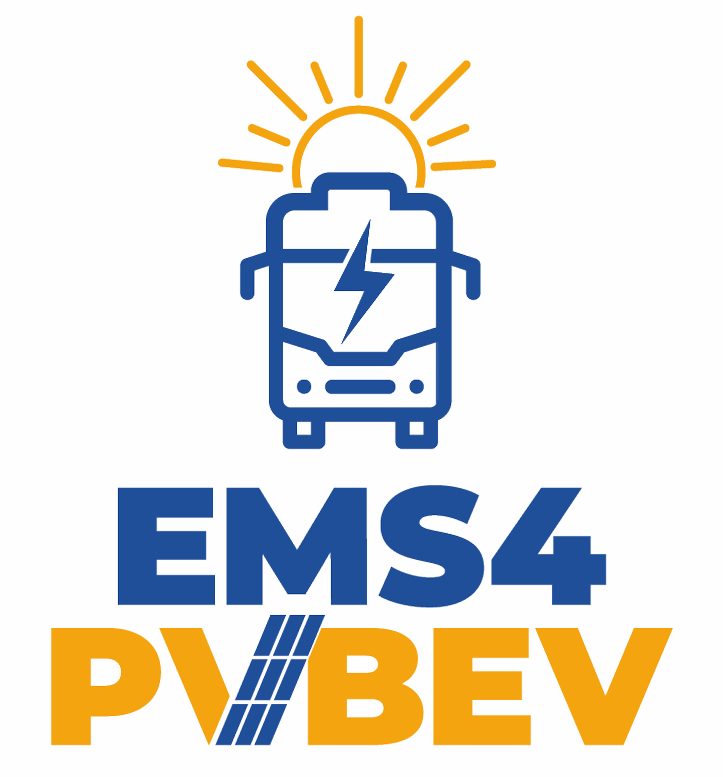 EMS4PVBEV project logo.