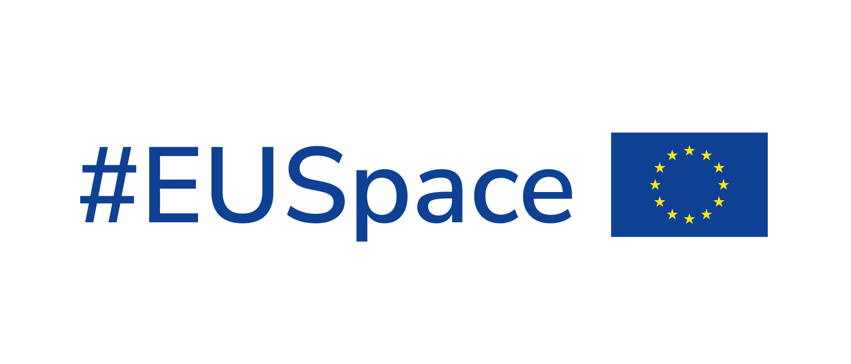 EU Space logo.