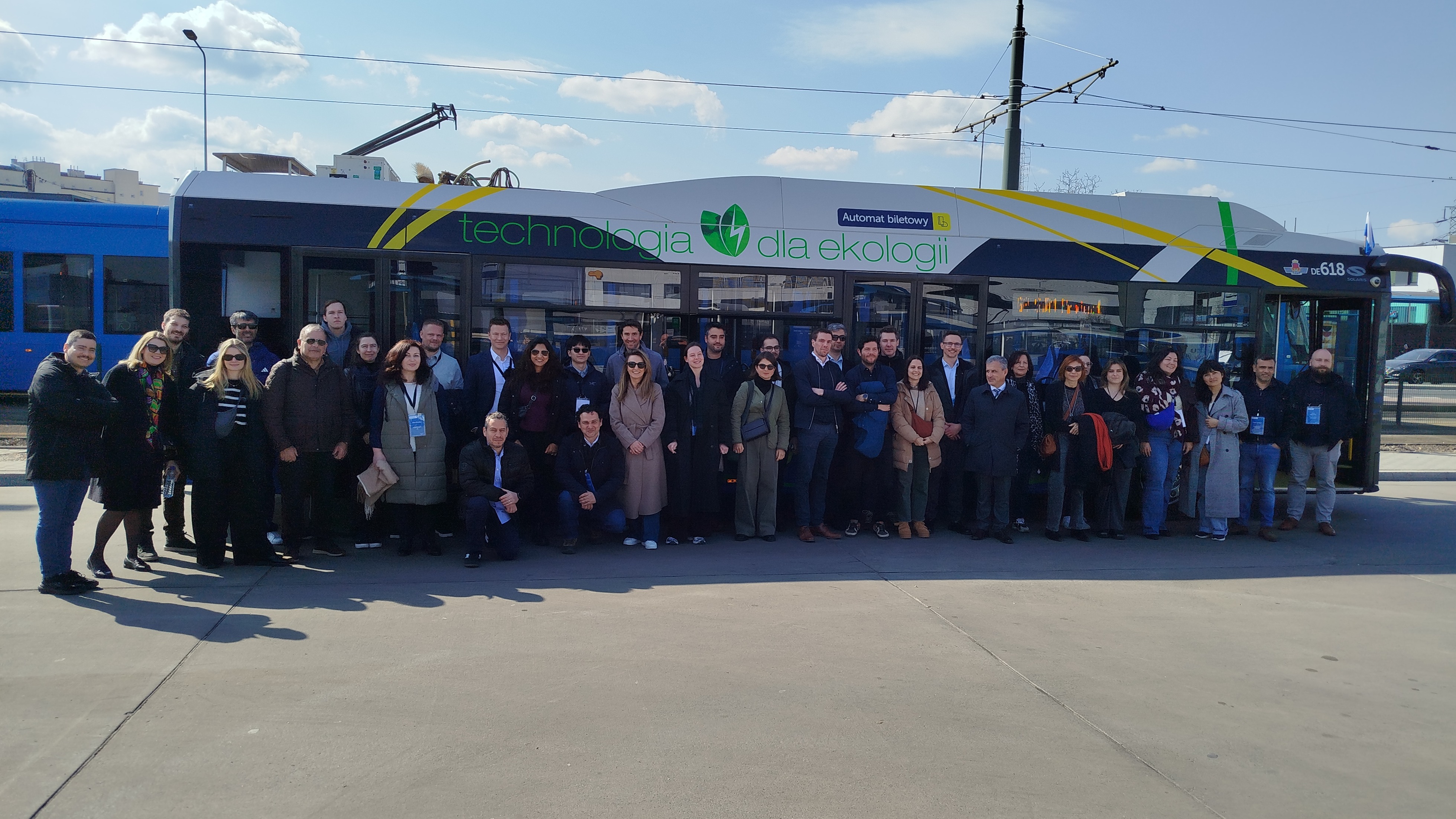 SUM project Final General Assembly in Krakow, Poland