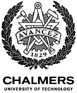 26. Chalmers logo