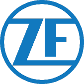 30. ZF logo