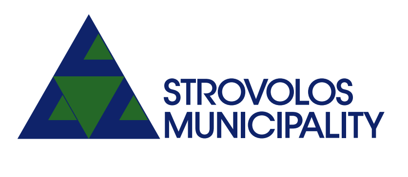 Strovolos Municipality logo.