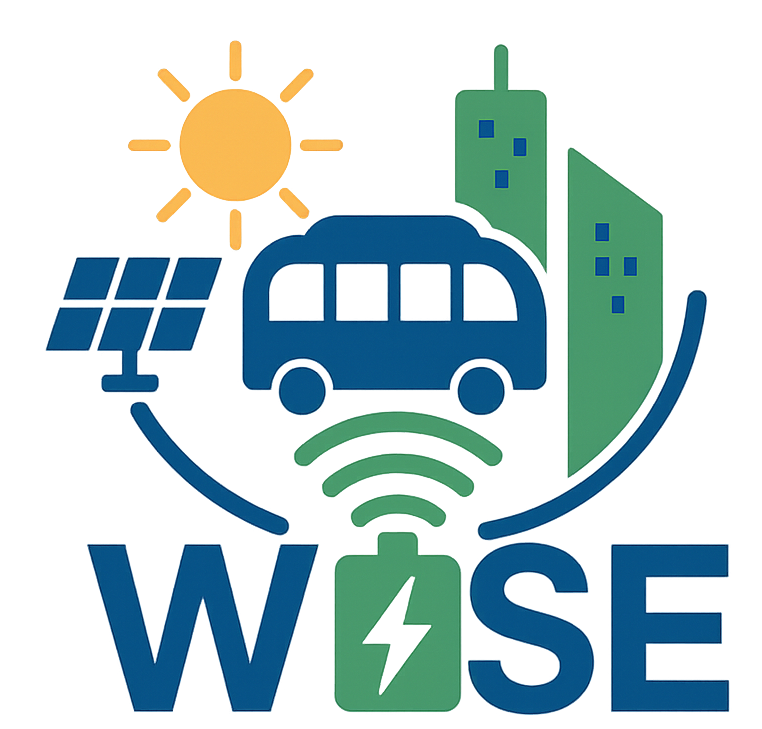 WISE project logo.