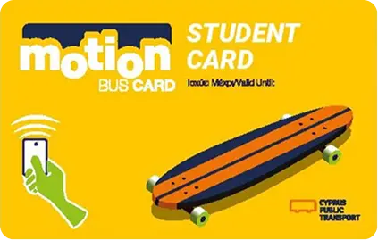 School travel card information